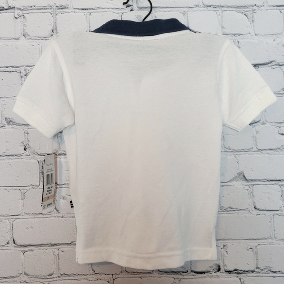 NWT Size 2T Polo And Shorts Set - Picture 4 of 9